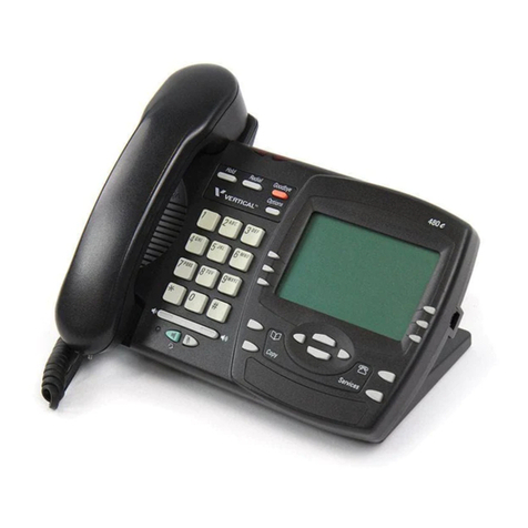 Aastra 480E user guide