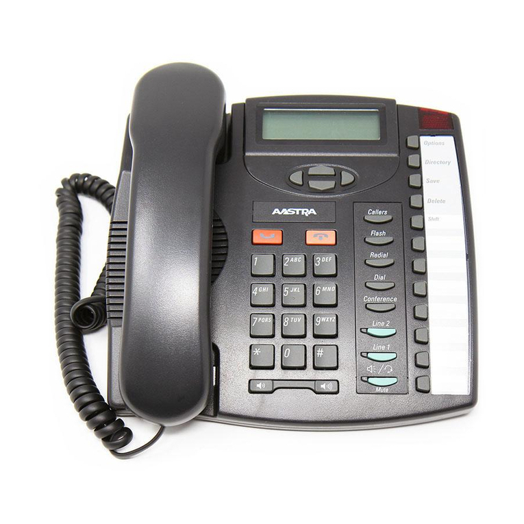 Aastra SIP SIP9133i user guide