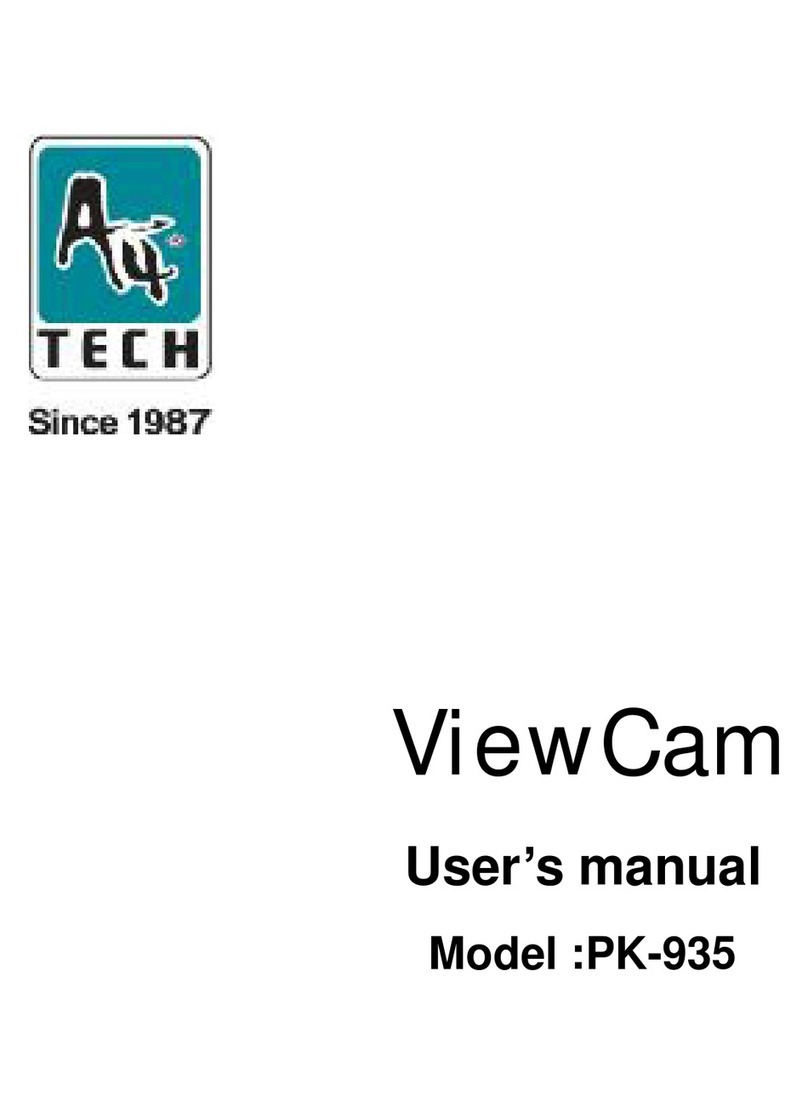A4Tech ViewCam PK-935 user manual