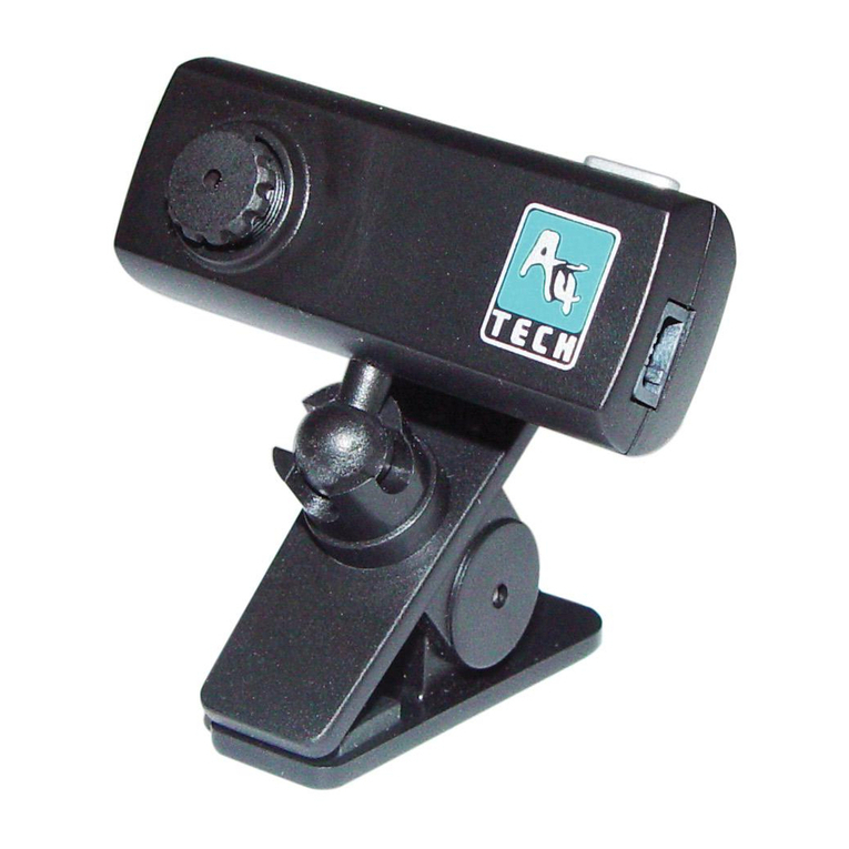 A4Tech Note-Cam PK-35N user manual