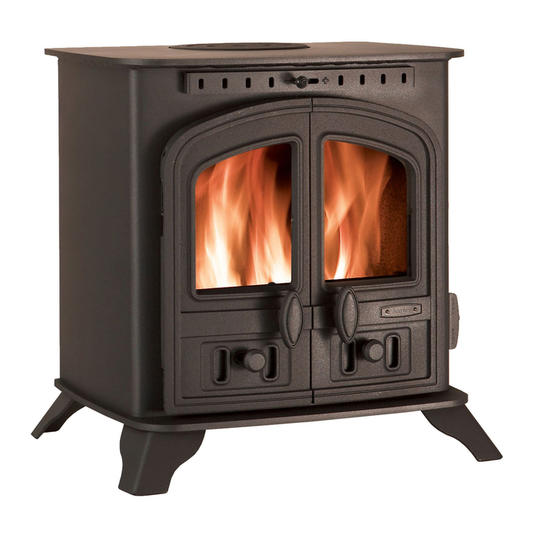 Aarrow Sherborne Sherborne Wood & Multifuel Stoves Manual Aarrow Sherborne Sherborne Wood & Multifuel Stoves Manual