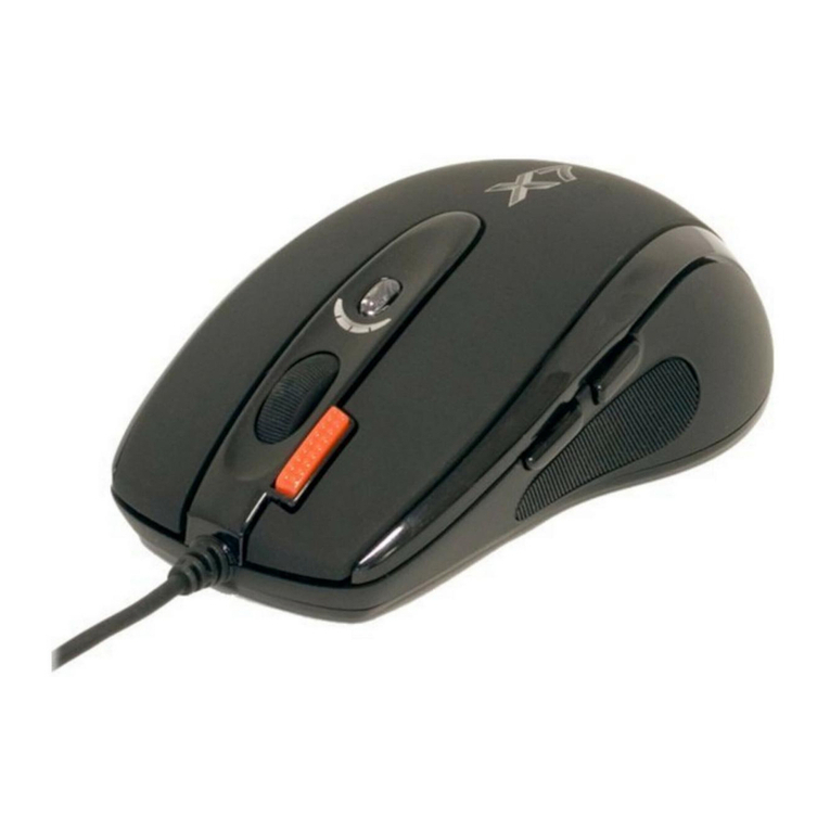 A4Tech X-710 User manual