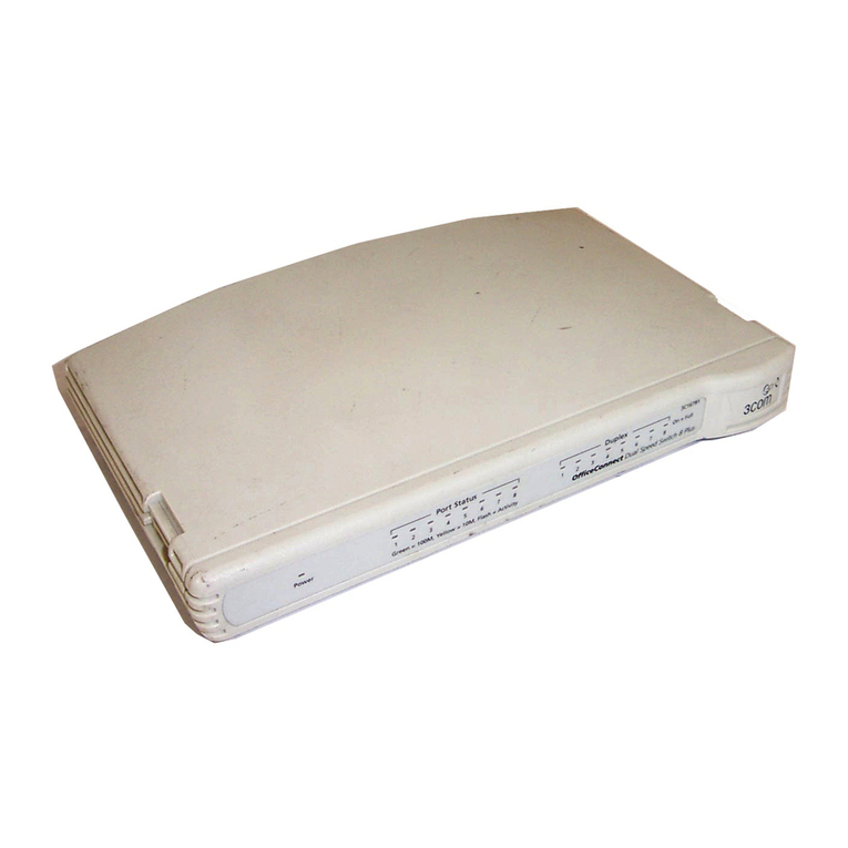 3Com 16 Plus user guide
