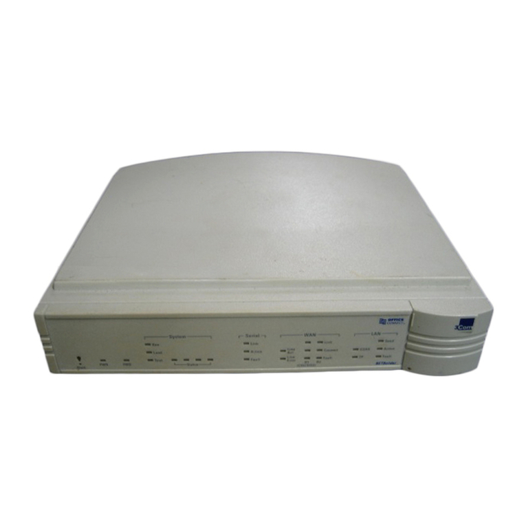 3Com 3CNJPSE24 user guide