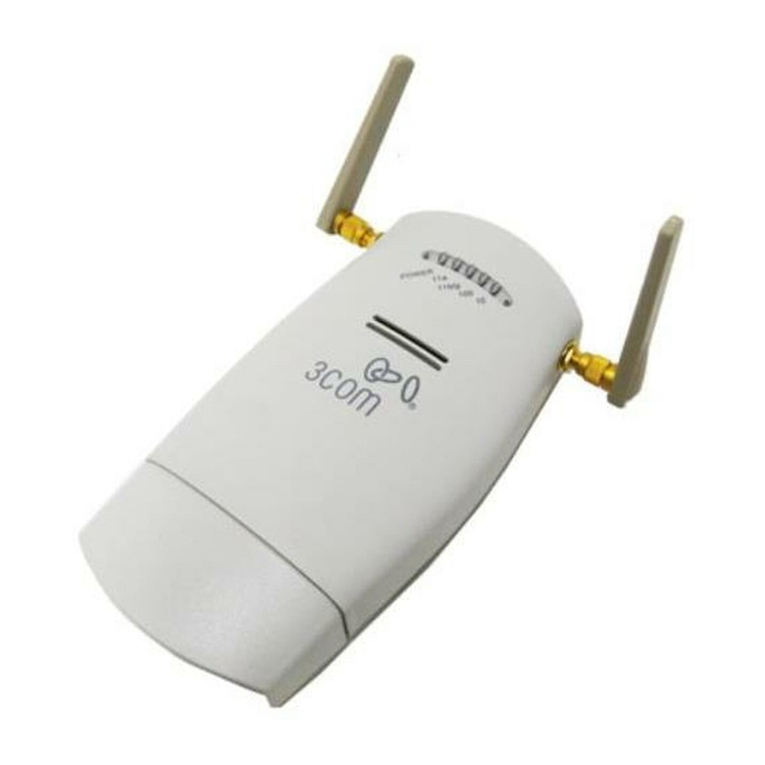 3Com AP2750 User manual