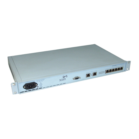 3Com 3CRWX120695A user guide
