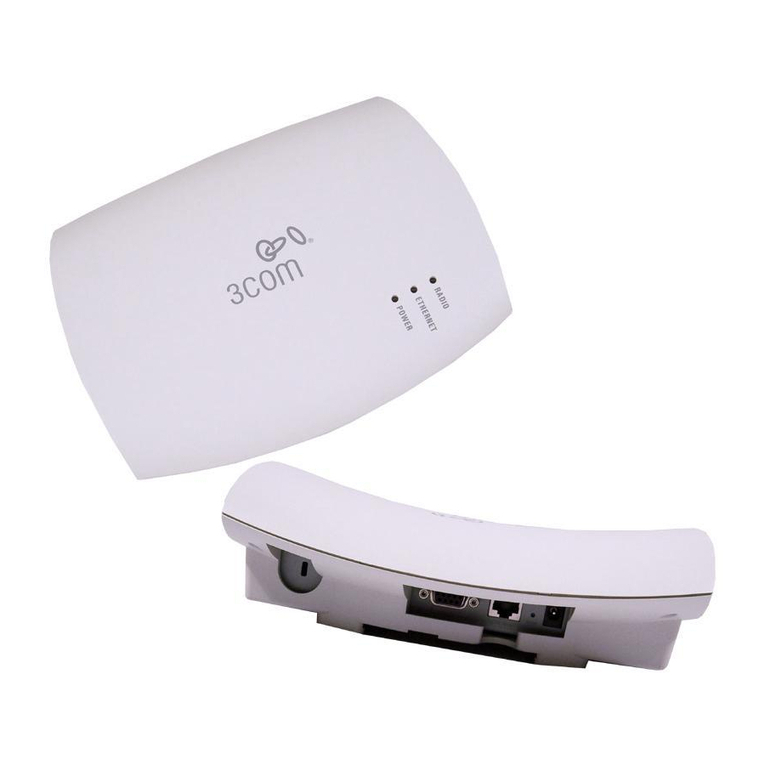 3Com WL-455 user guide