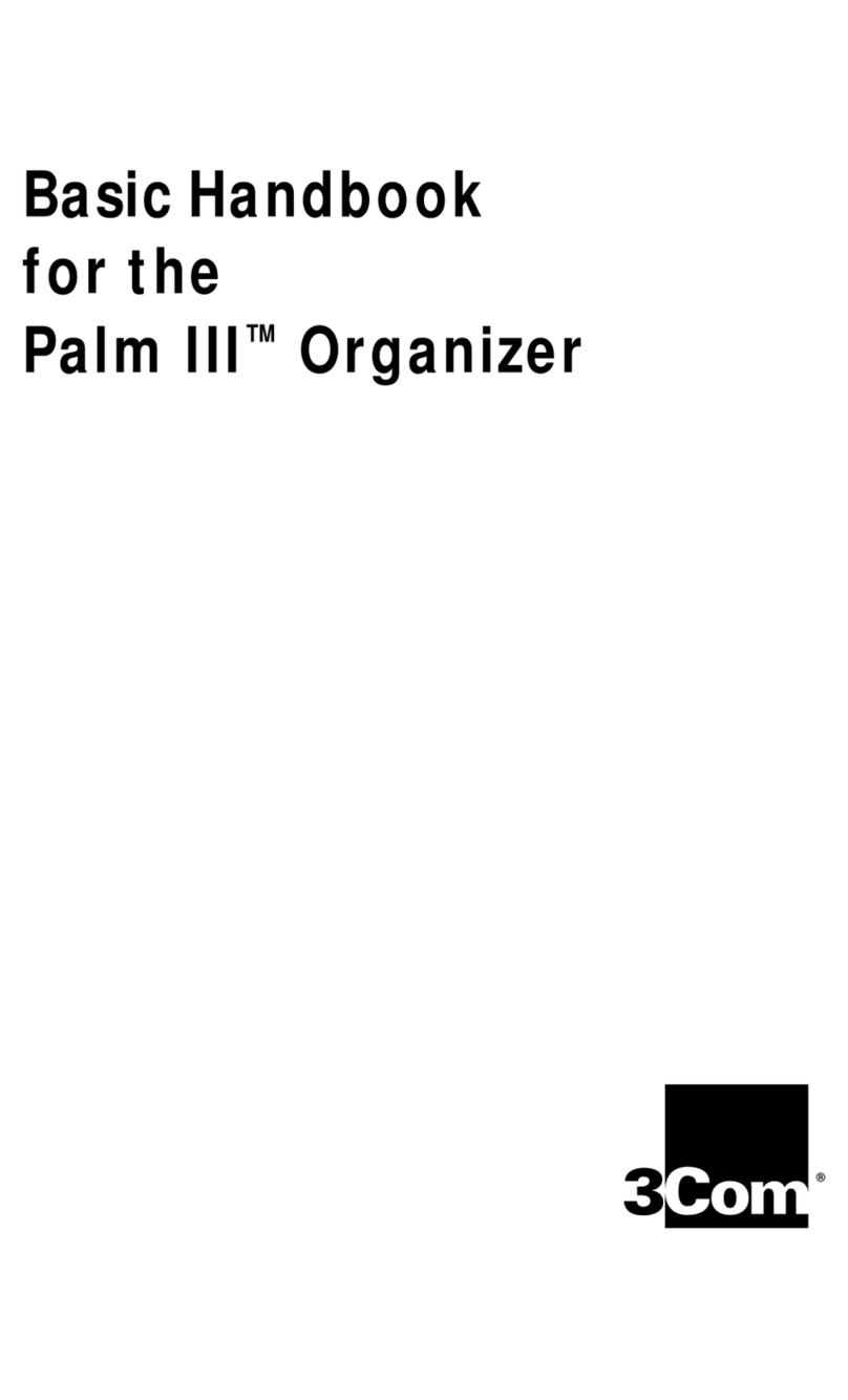 3Com III Handbook