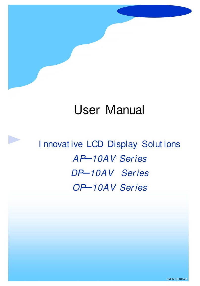 Austin Hughes Electronics UMUV.10-045V2 User manual