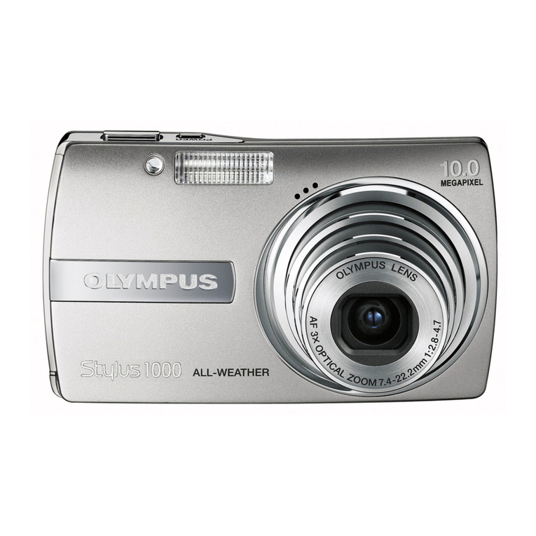 Olympus Stylus 1000 specification