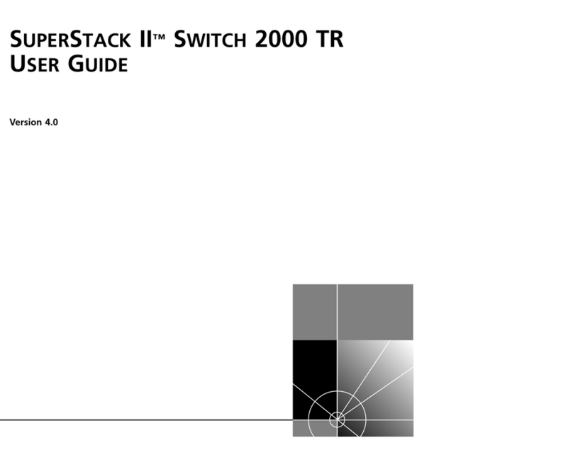 3Com TR user guide