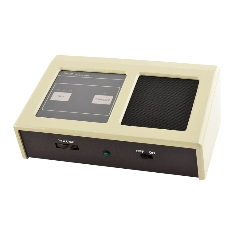 3M 478DA (D-15) User manual