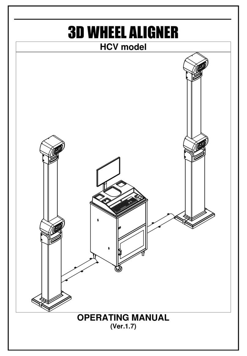 MANATEC JUMBO HCV User manual