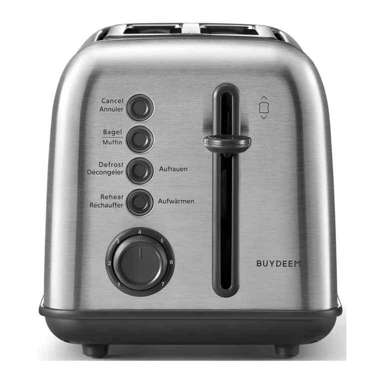 Buydeem DT620 user manual