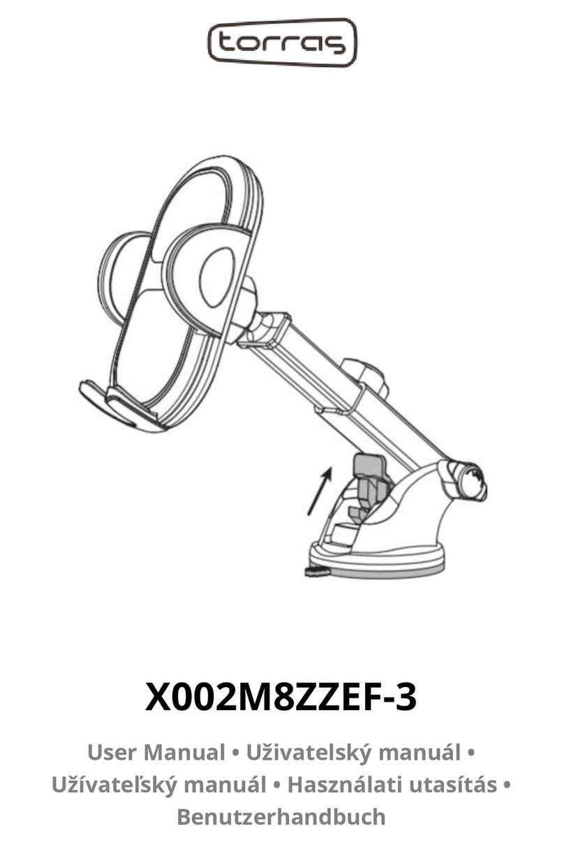 torras X002M8ZZEF-3 user manual