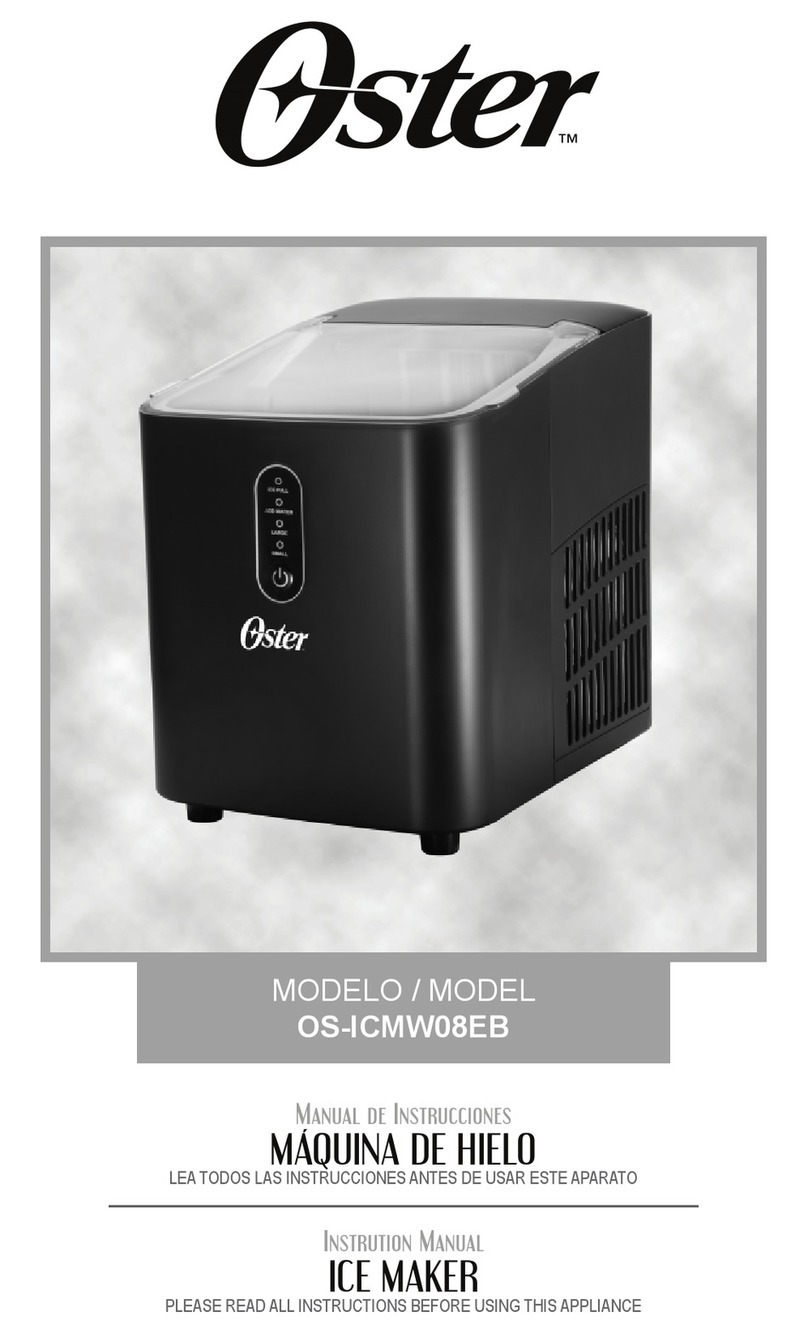Oster OS-ICMW08EB instruction manual
