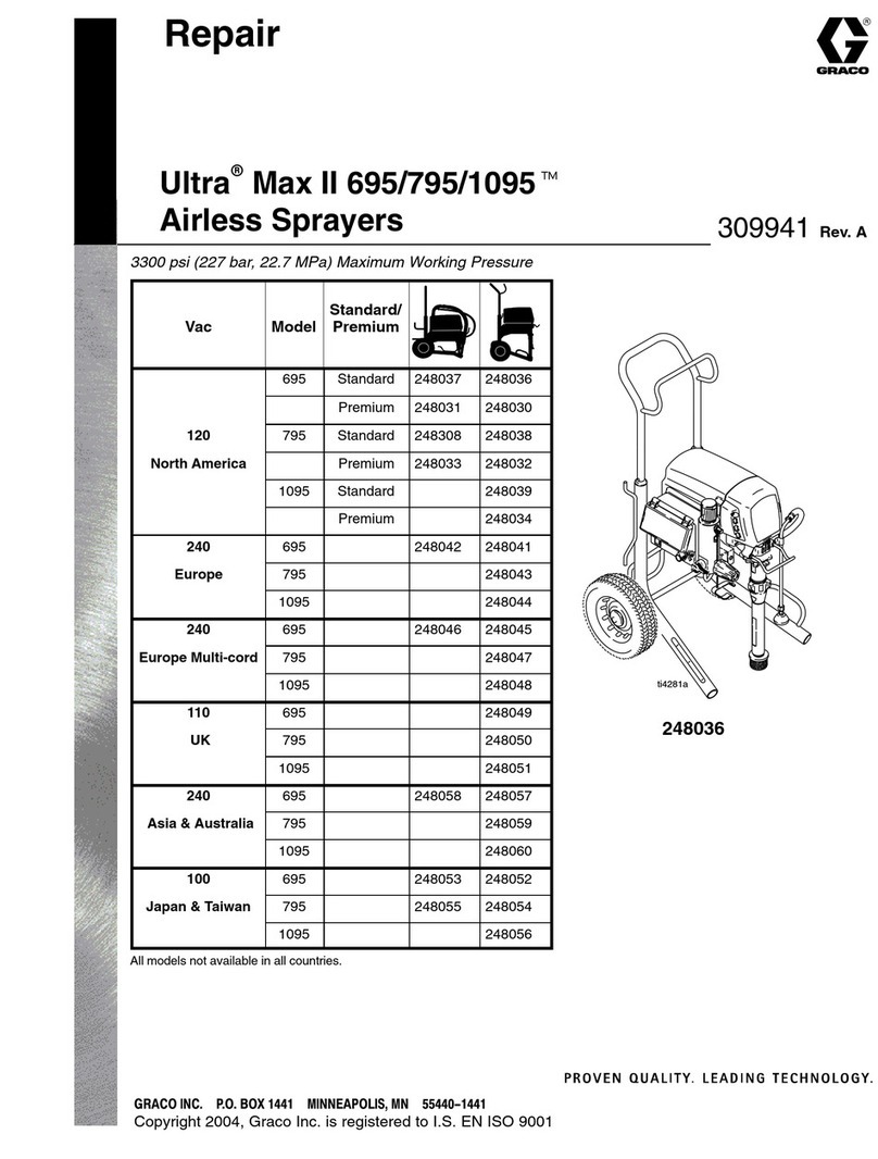Graco 248037 Assembly instructions