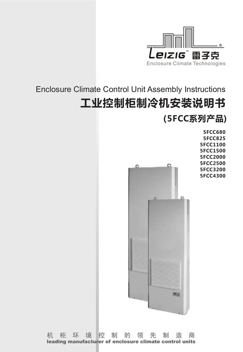 Leizig 5FCC680 User manual