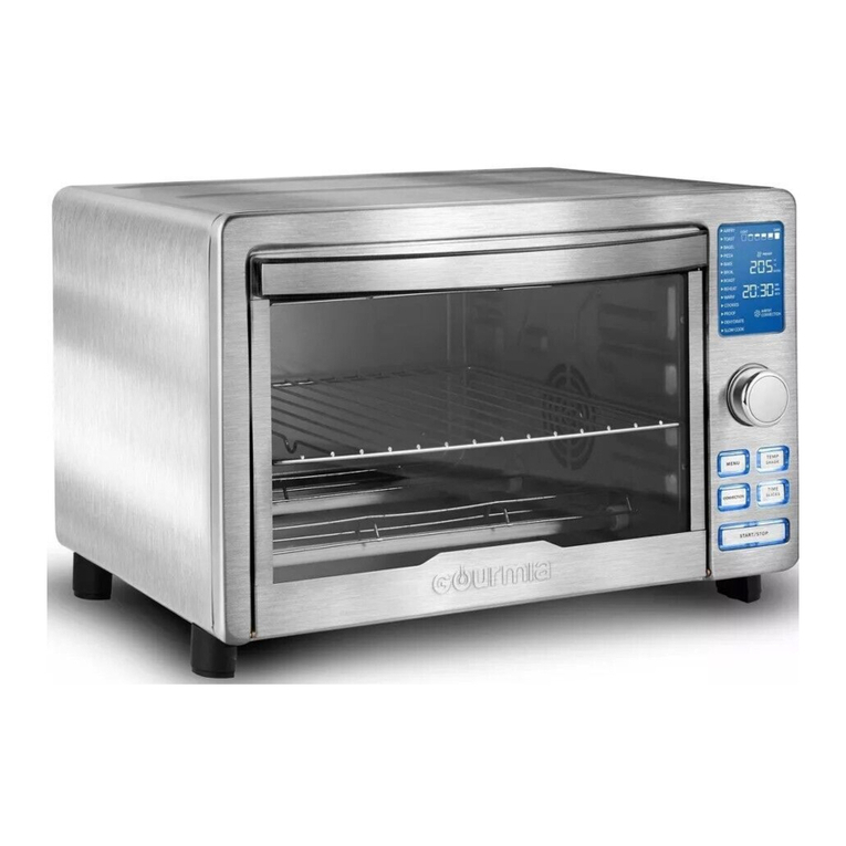 Gourmia GTF7900 user manual