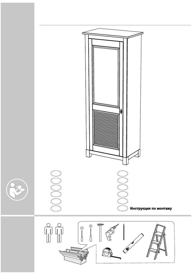 Otto 85868750 User manual
