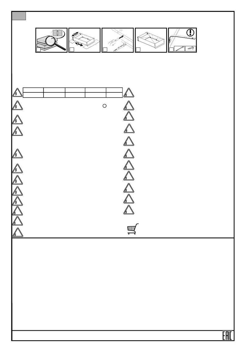 BLACK RED WHITE DOMENICA B202-LAW1S User manual BLACK RED WHITE DOMENICA B202-LAW1S User manual
