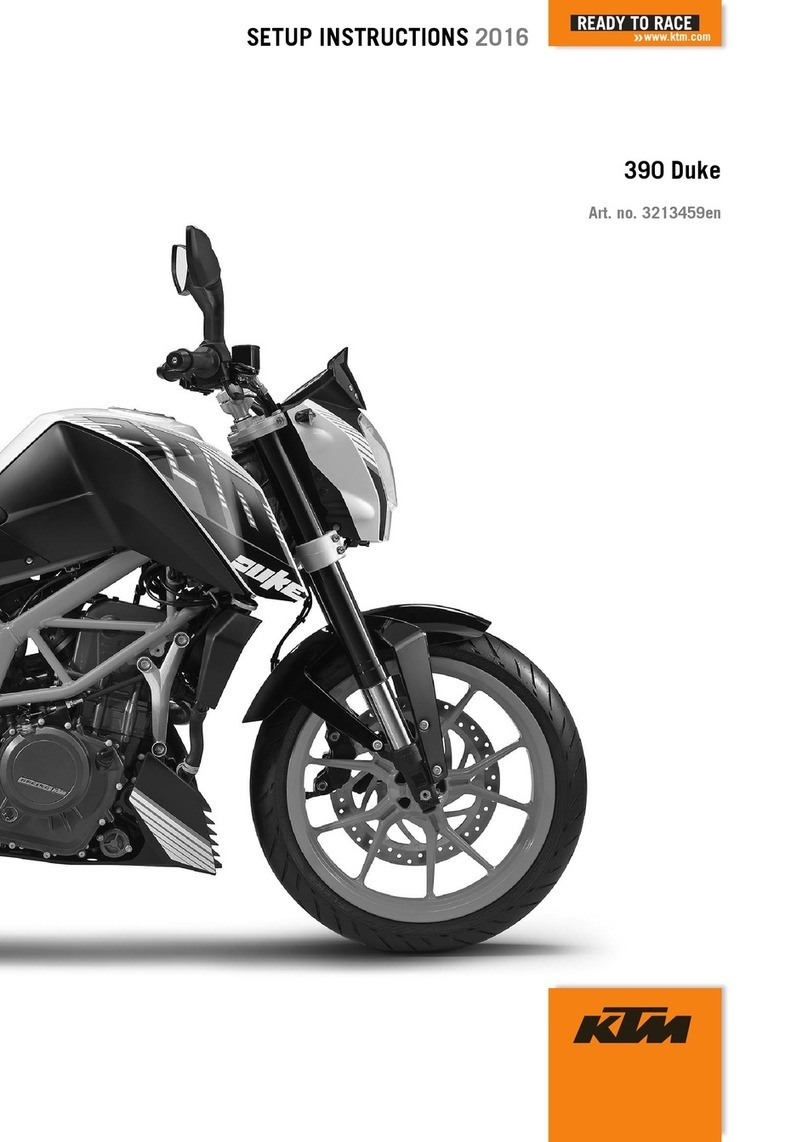 KTM 3213459en Manual