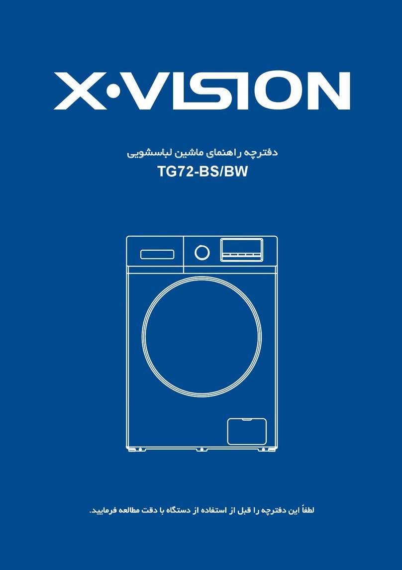 X-Vision TG72-BS manual