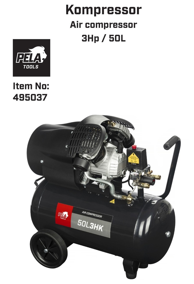 pela tools 495037 manual