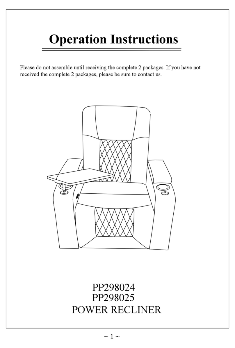 BED BATH & Beyond PP298024 User manual BED BATH & Beyond PP298024 User manual