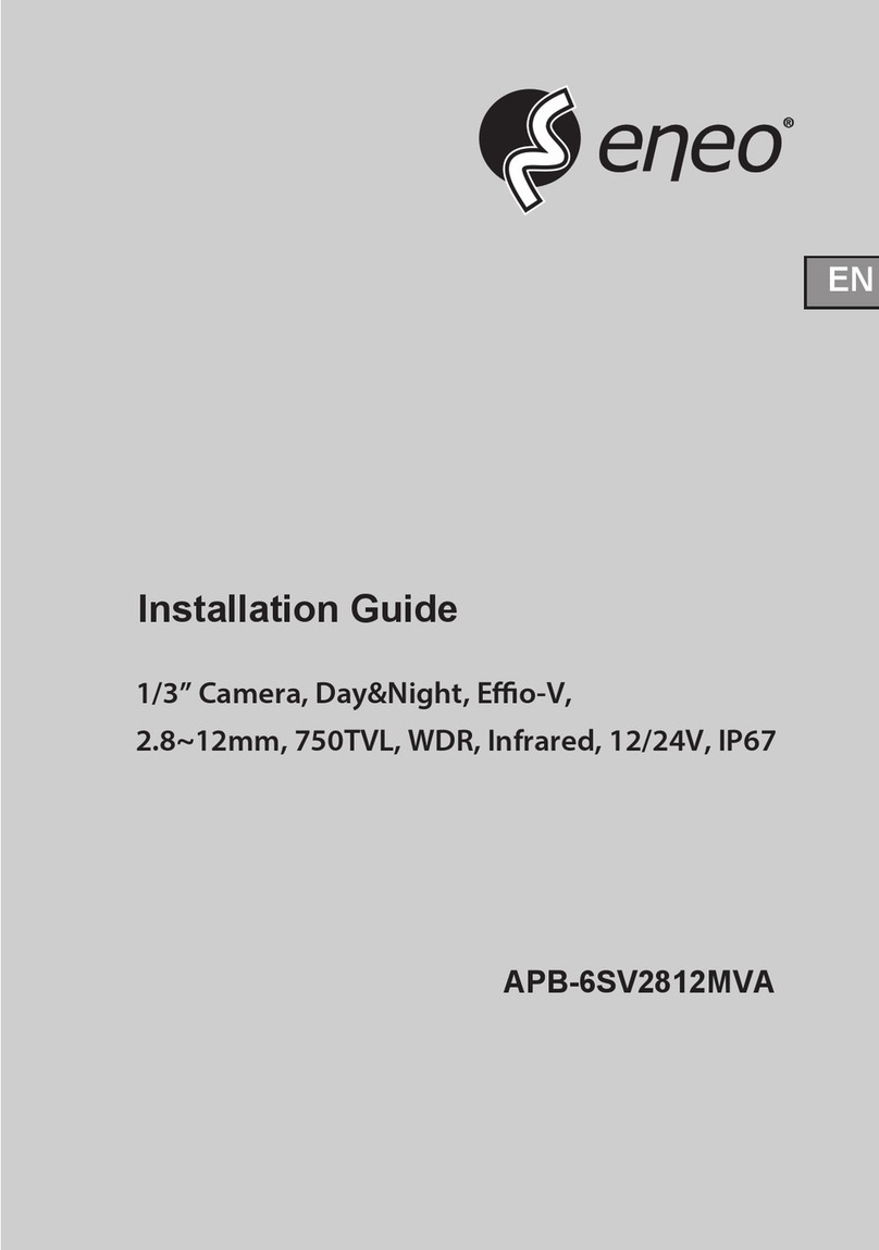 Eneo APB-6SV2812MVA installation guide