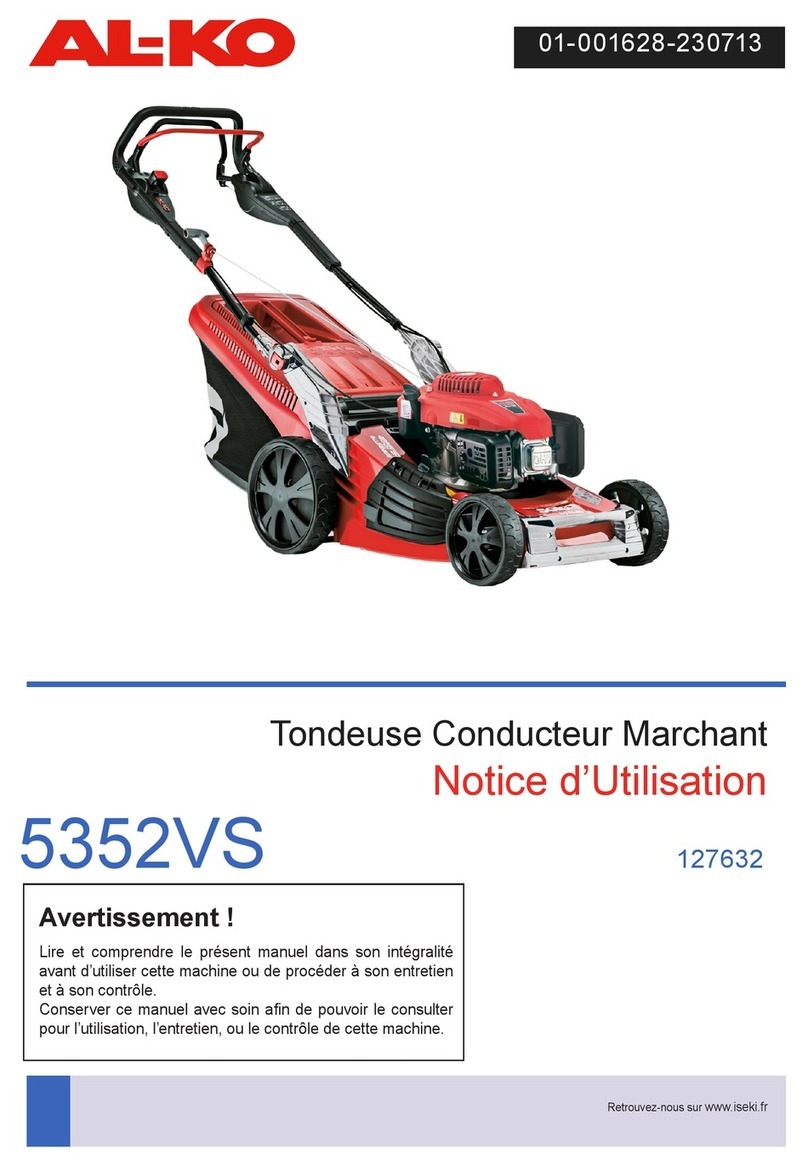 AL-KO 5352VS manual