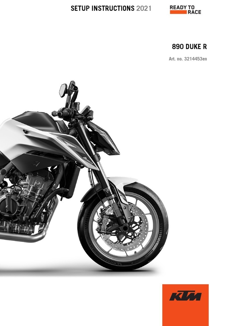 KTM 3214453en Manual