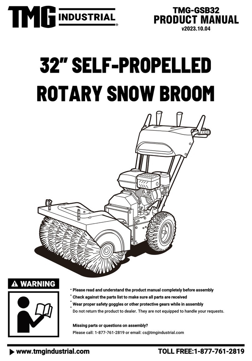TMG TMG-GSB32 product manual