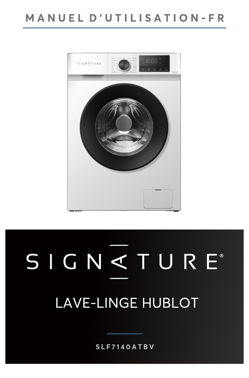 Signature SLF7140ATBV user manual