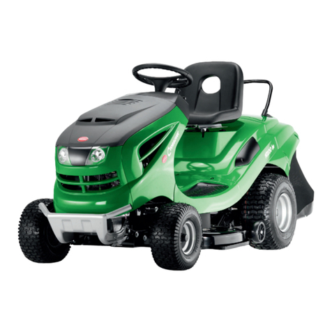 BEAL BRILL CROSSOVER95/13H manual