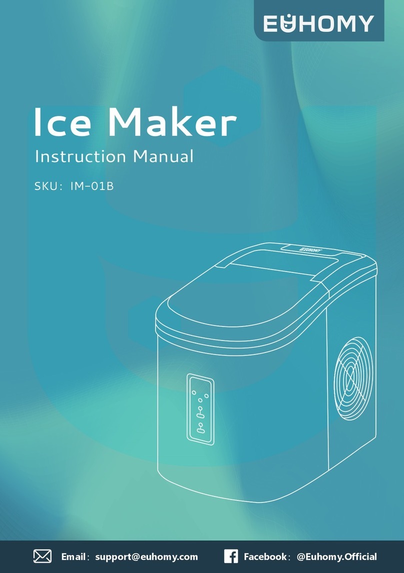Euhomy IM-01B User manual Euhomy IM-01B User manual