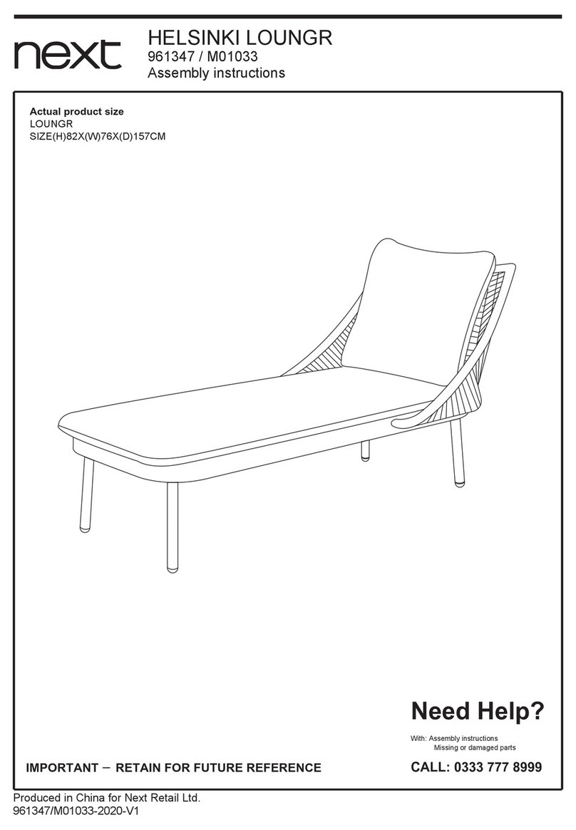 Next HELSINKI 961347 User manual