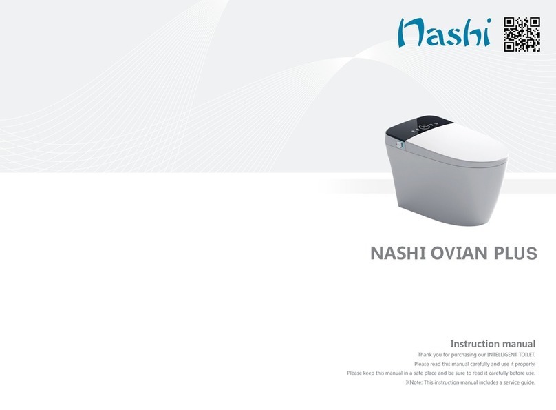 nashi OVIAN PLUS instruction manual