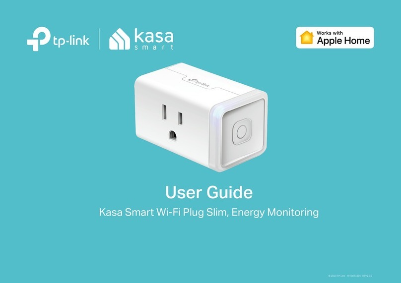 TP-Link kasa EP25P4 user guide
