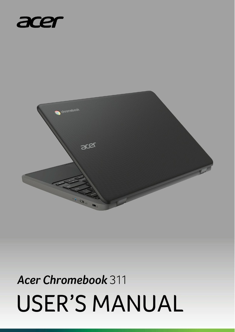 Acer C723 user manual