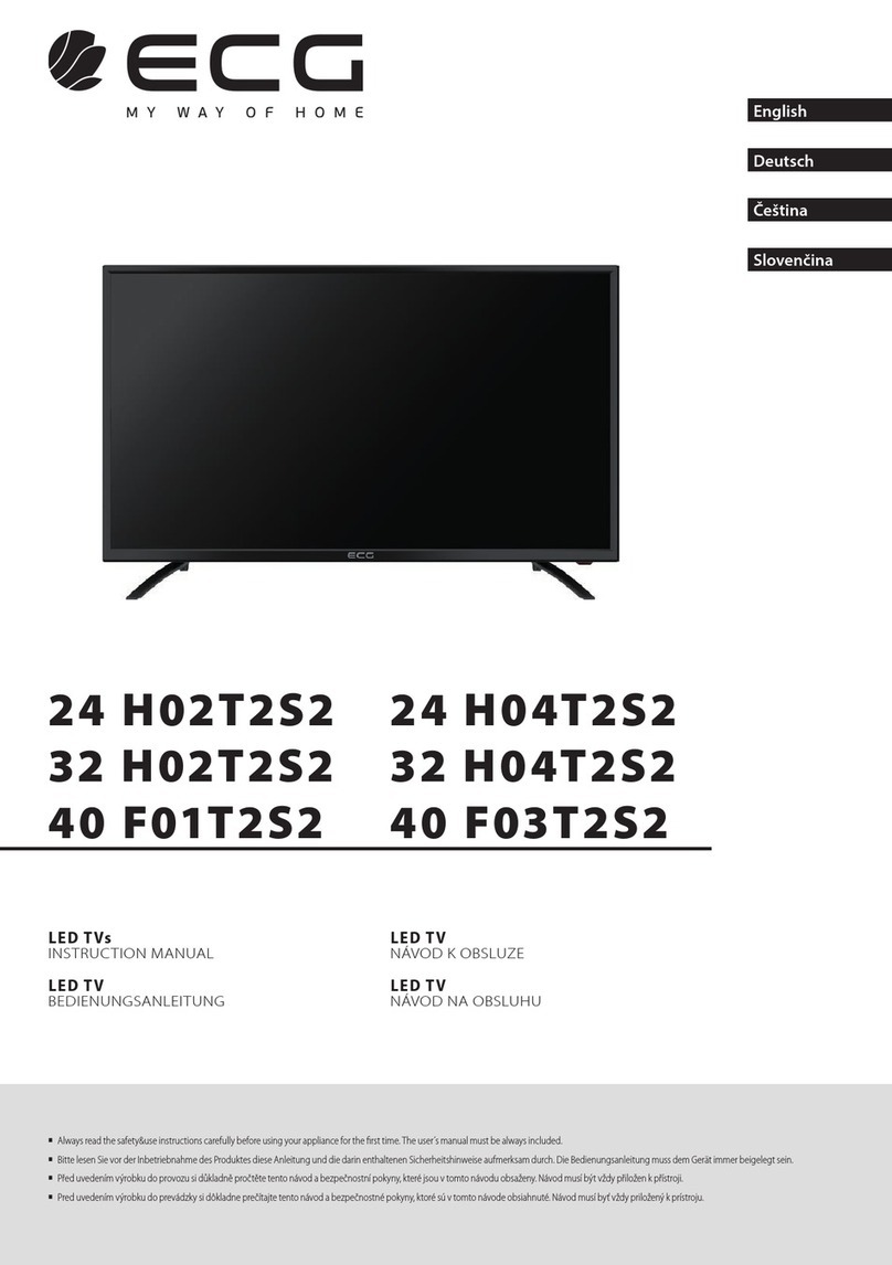 ECG 24 H04T2S2 User manual