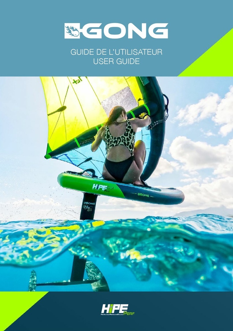 Gong HIPE Perf user guide