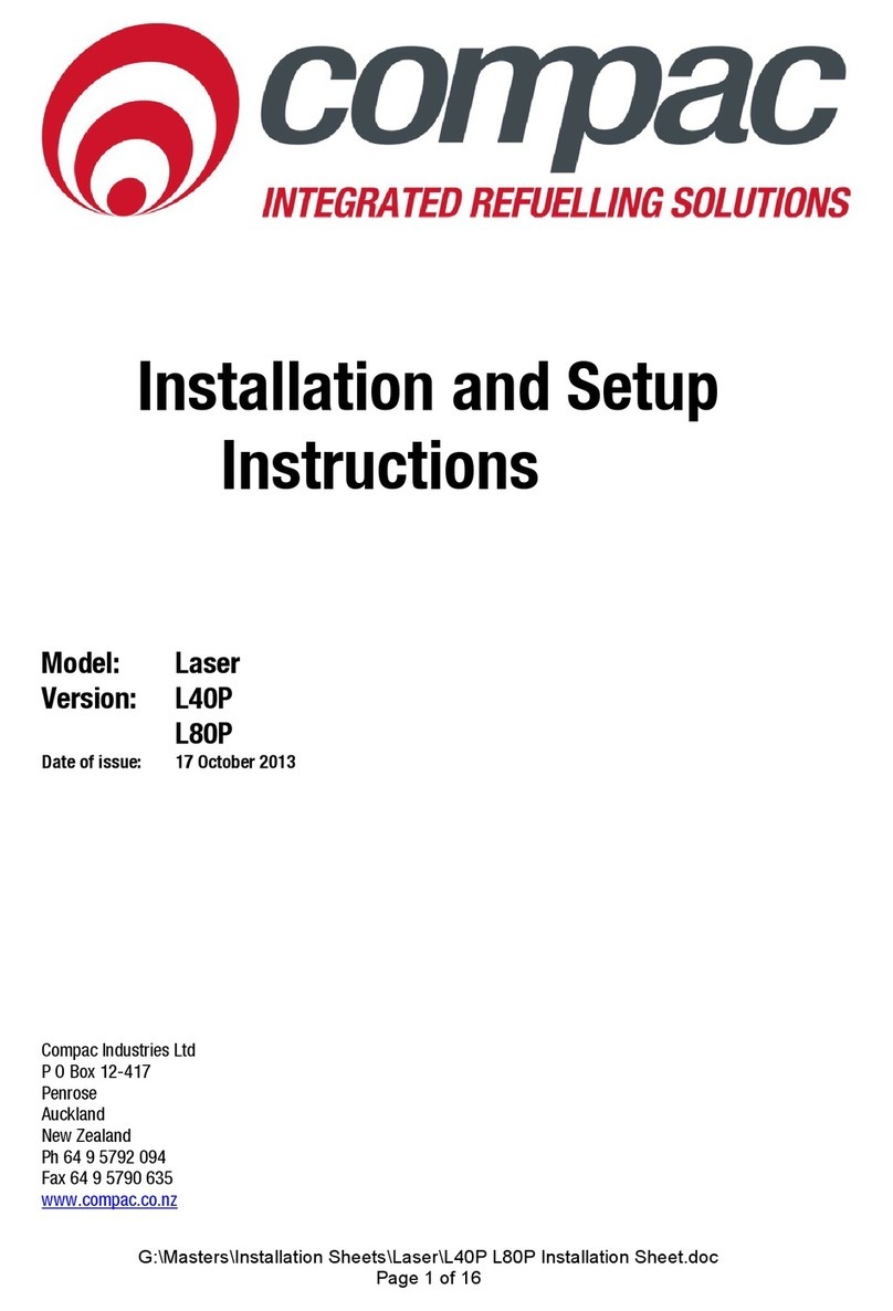 Compac L40P Manual