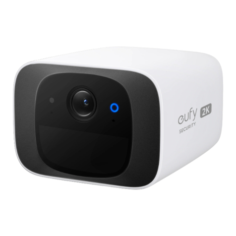 eufy Security SoloCam C210 quick start guide