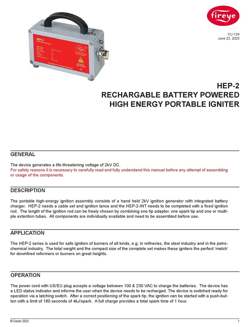 Fire-Eye HEP-2 manual