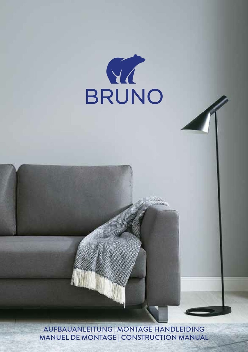 Bruno 140 KL FW R160 HG Construction manual