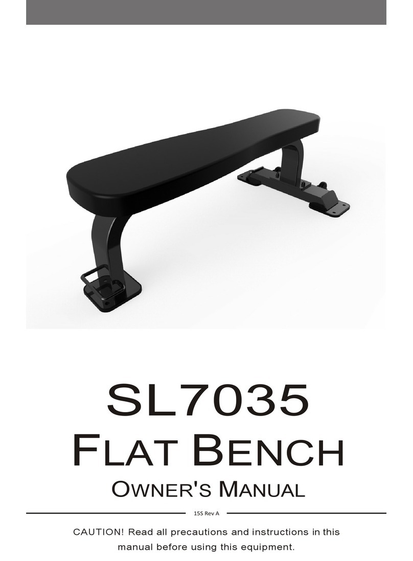 Impulse SL7035 User manual