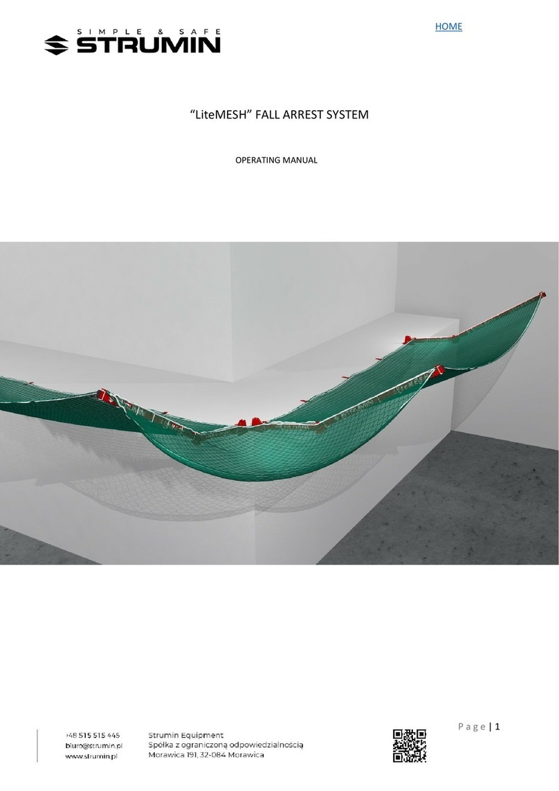 STRUMIN LiteMESH operating manual