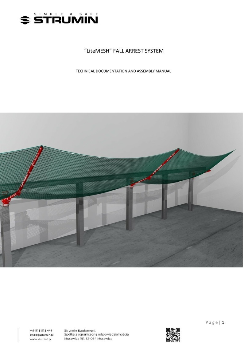 STRUMIN LiteMESH Technical documentation