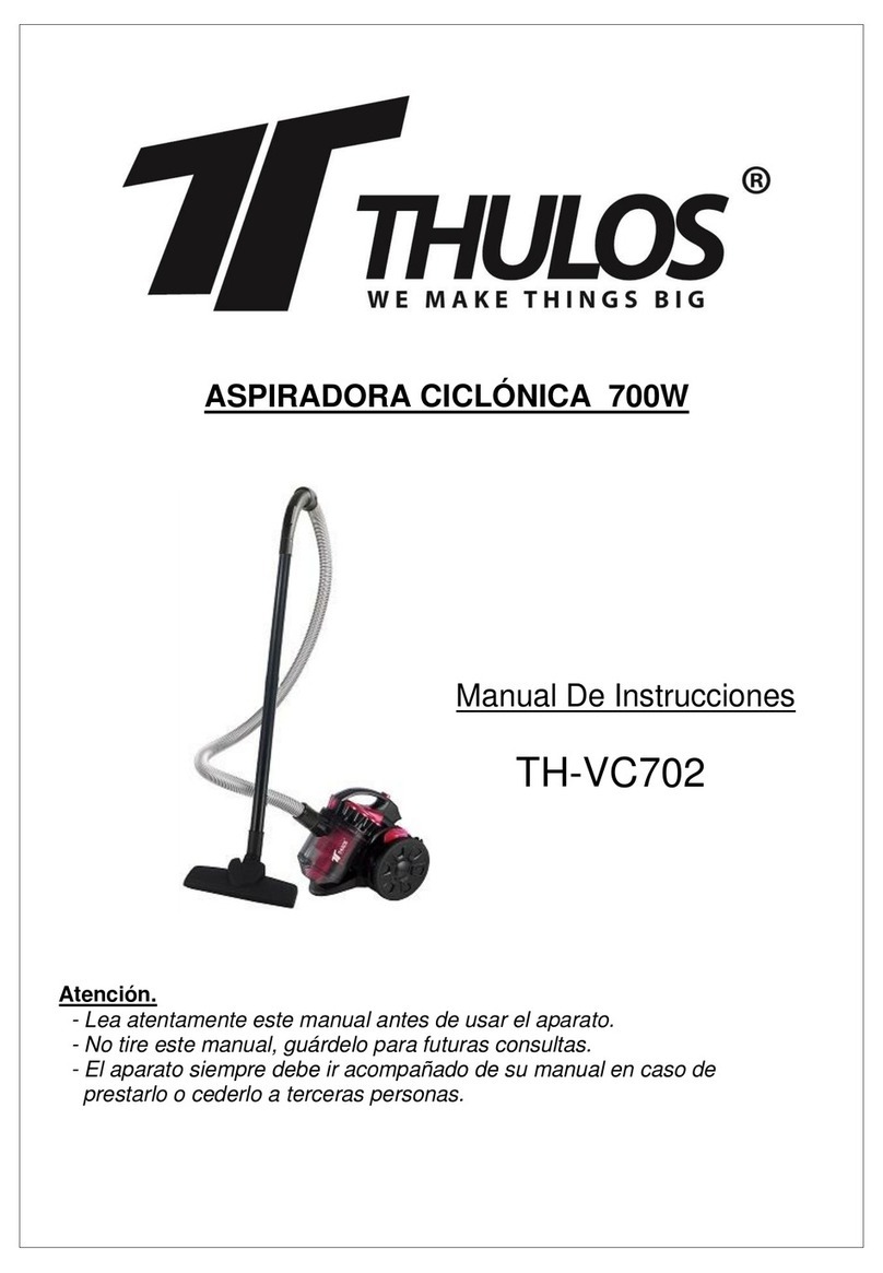 Thulos TH-VC702 User manual